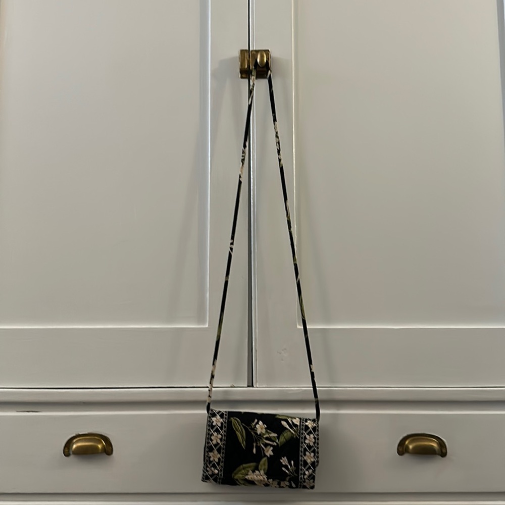 NWOT Vera Bradley Cross-Body Purse